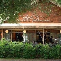 Cafe Veldemeers
