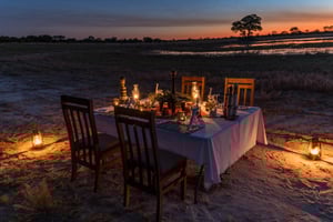Camp Hwange