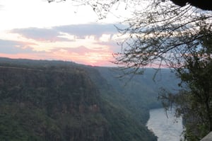 Canyoning Adventure At Gorges Lodge