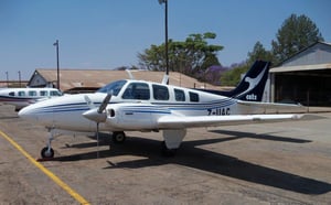 Central Air Transport Services CATS