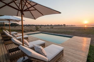 Chikwenya Safari Lodge