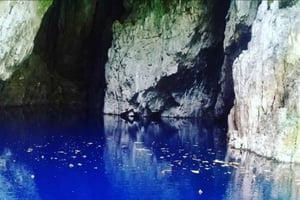 Chinhoyi-hulerne: opdagelsesrejsende i Zimbabwe!