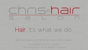 Chris Hair Salon