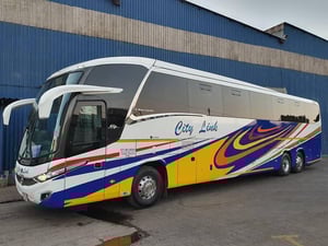 City Link Coaches Zimbabwe