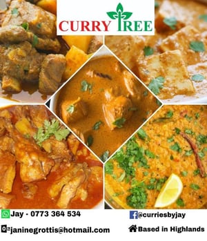Curry Tree – Curries by Jay