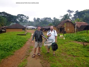 Douglas and Francis Safaris