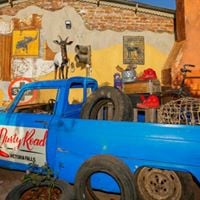 Dusty Road Township Experience - Victoria Falls.