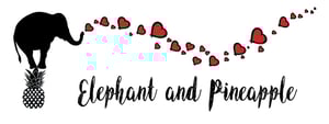 Elephant and Pineapple