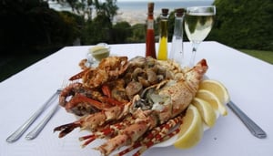 Fishmonger Seafood Restaurant