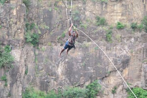 Wild Horizons Flying Fox