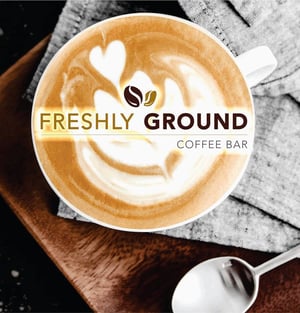 Freshly Ground Coffee Bar