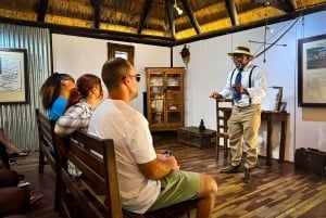 Von Victoria Falls aus: Historische Brückentour