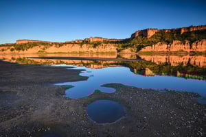 Gonarezhou National Park - Jumbo's Playground