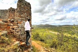 Wielkie Zimbabwe: historyczne miejsce, które zobaczy cały świat!