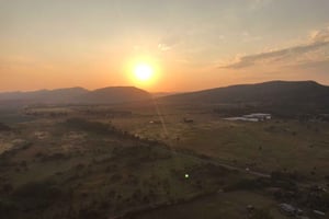 Harare: Art Galleries and Wine Tasting Tour