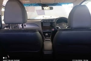 Хараре: однодневная поездка в пещеры Чинхойи с закусками или напитками