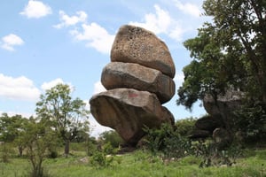 TOUR DE LA CIUDAD DE HARARE AVENTURAS