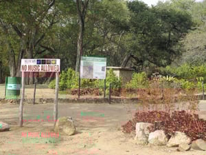 Hillside Dams Conservancy