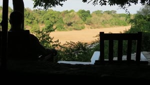 Humani - Turgwe River Lodge and Campsites