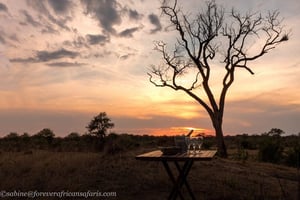 Iganyana Tented camp