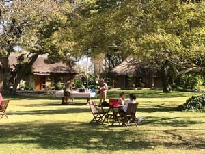 Imire Safari Ranch