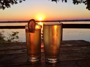 Jecha Point Fishing Lodge