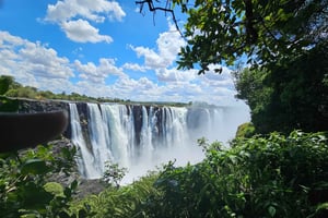 Johannesburg: 3-Day Victoria Falls Tour with Transfers
