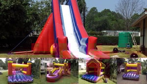 Jumping Castles & Water Slides
