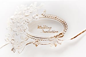 KENCHRIS Wedding Stationery