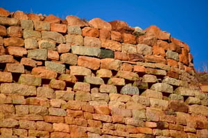 Khami-ruinerne: Guidet tur med solnedgangsdrinks