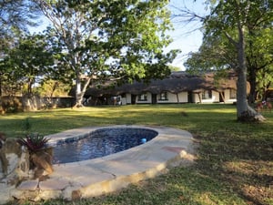 Zambezi Drift - Kingfisher Lodges 