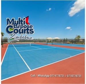 Multiple Purpose Courts Zimbabwe