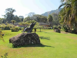 Leopard Rock Hotel Weddings