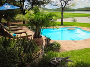 Msuna Island Fishing Resort