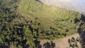 Mutarazi Falls Campsite.