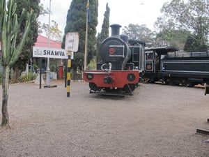 National Railway Museum