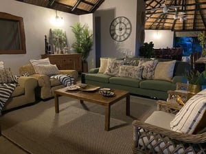 Ngwenya River  Lodge