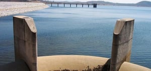 Osborne Dam Recreational Park - Lodges and Camping