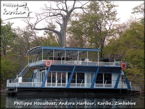 Phillipa Houseboat