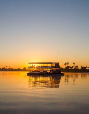 Riversong Luxury Cruise (Shearwater)