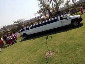 Sam’s Limousines & Sam’s Garden Functions Venue