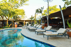 Shongwe Lookout Guest Lodge