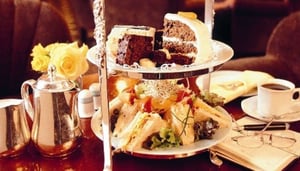 The Lounge - Meikles Hotel