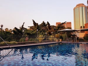 The Monomotapa Hotel - Weddings