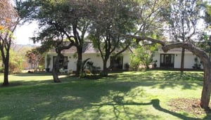 The Musketeers Lodge