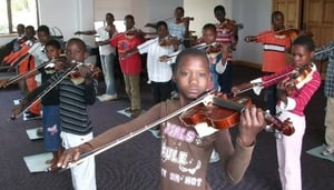 The Performing Art Workshops