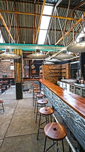 The River Brewing Co