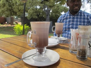 The Roasted Bean Cafe