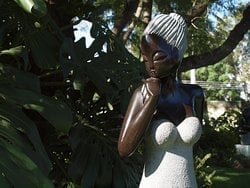 The Shona Sculpture Gallery