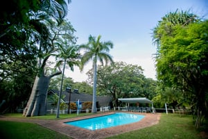 The Vic Falls Villa